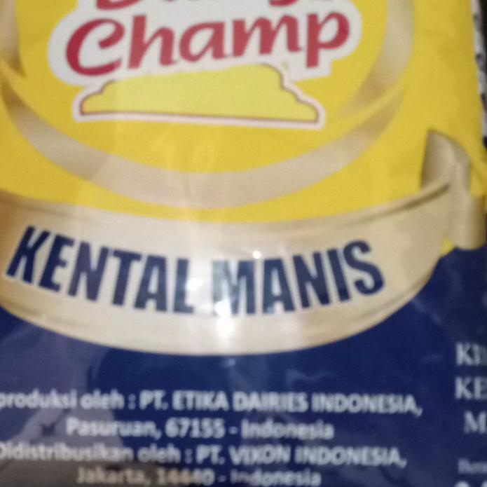 

Discount⭐-DAIRY CHAMP KENTAL MANIS BANTAL 2.5 KG