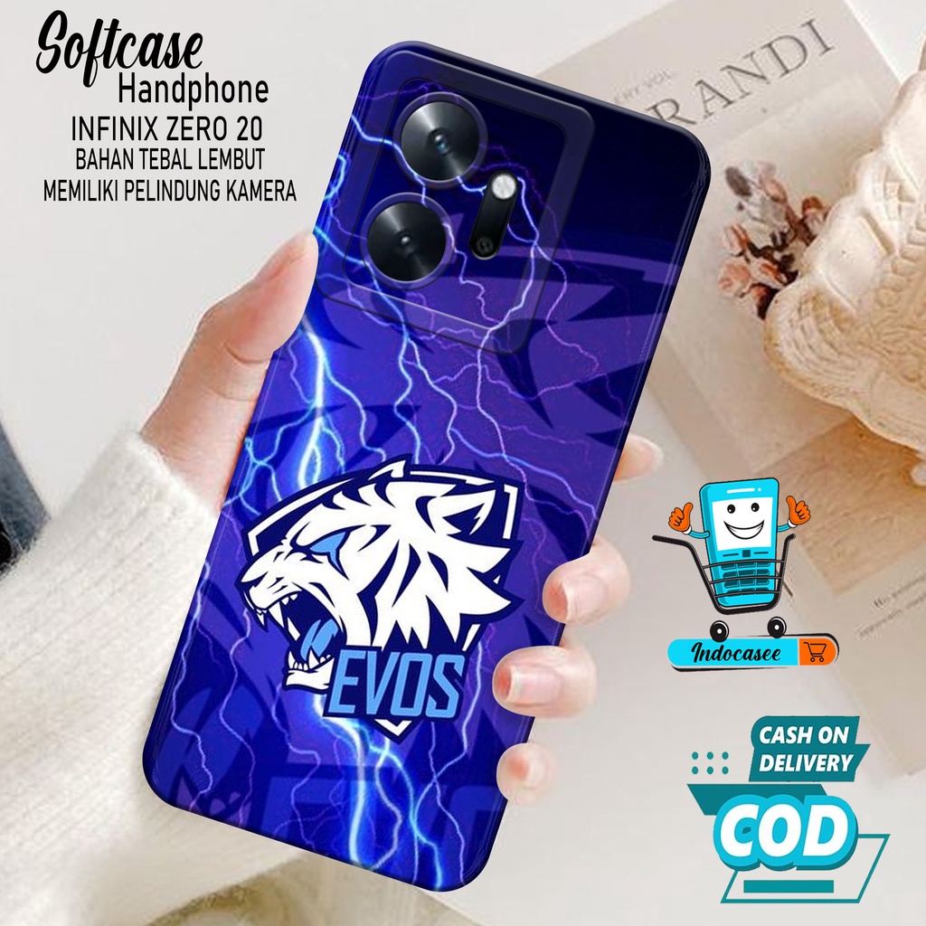 Harga hp infinix zero 20 Terbaru Jan 2026 | BigGo Indonesia