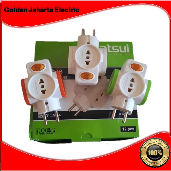 T ARDE MATSUI SAKLAR 4 ARAH MT317S SWITCH ON OFF ORIGINAL MATSUI MS 317 S