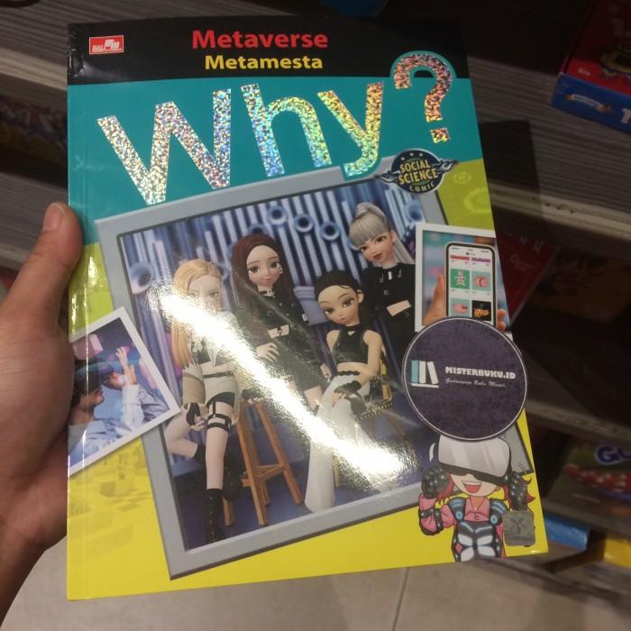 Terlaris Buku Why All Series - Termurah