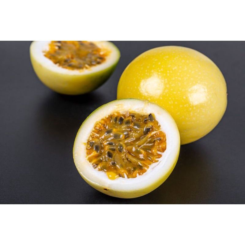 

Buah Markisa Kuning Segar Asam Manis 1kg Termurah