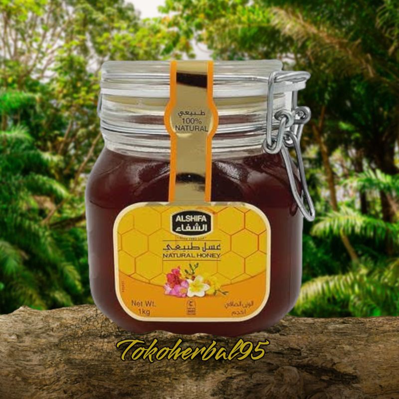 

MADU AL SHIFA ASLI IMPORT 1 KG