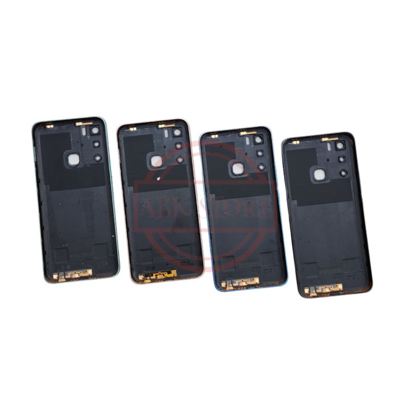 TUTUP BELAKANG BACKDOOR BACKCOVER BACK CASING INFINIX HOT 12i HOUSING