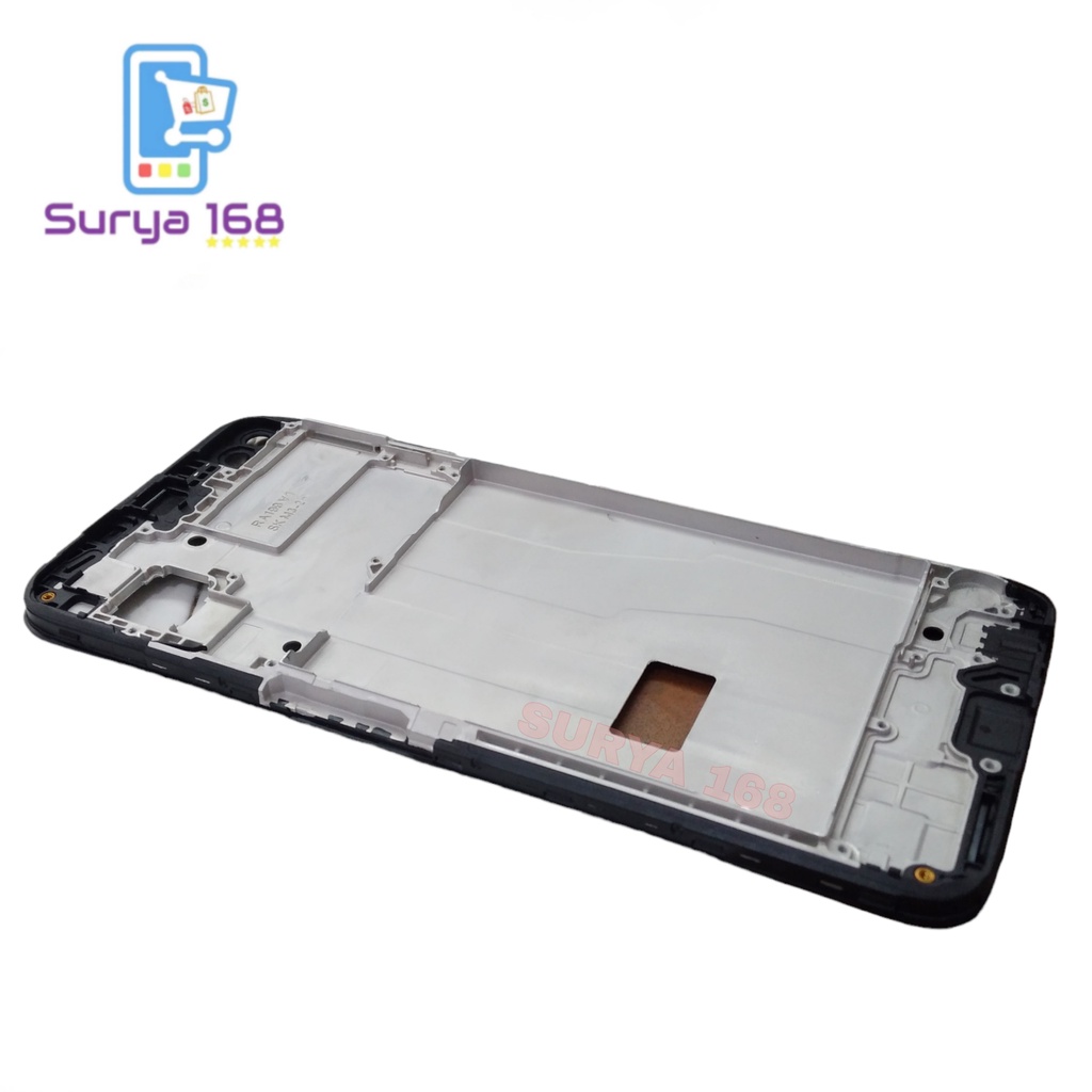 FRAME LCD / TULANGAN LCD / TATAKAN TENGAH LCD / BEZZEL MIDDLE REALME 6 PRO ORI COPOTAN MULUS