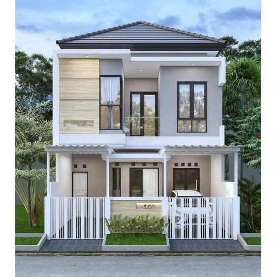 Jasa Desain Rumah / Jasa Desain Interior / Jasa Desain Murah