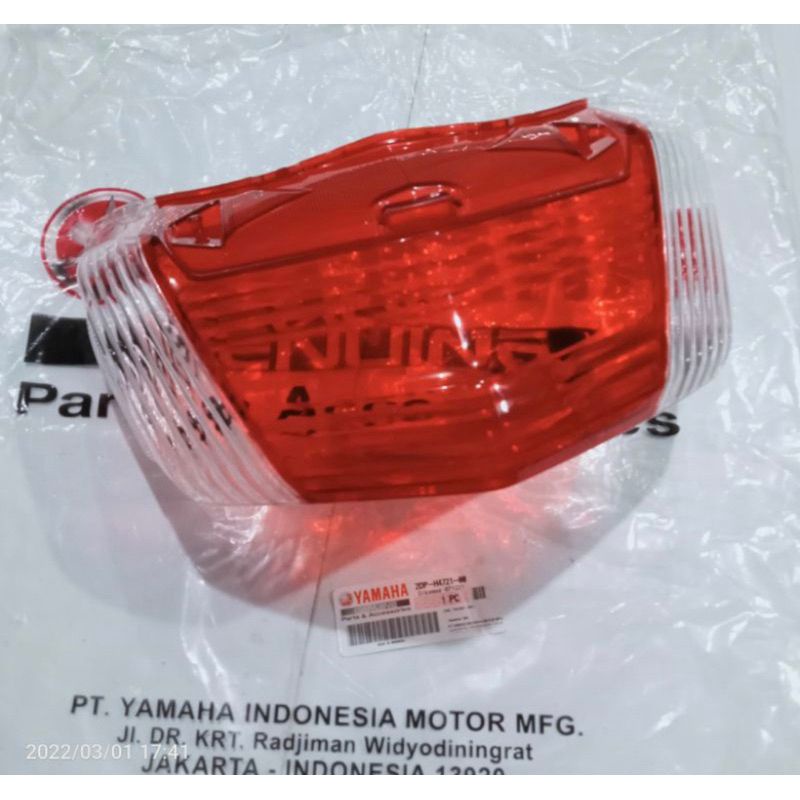 mika lampu belakang yamaha nmax n-max old lama original ori yamaha nmax n-max