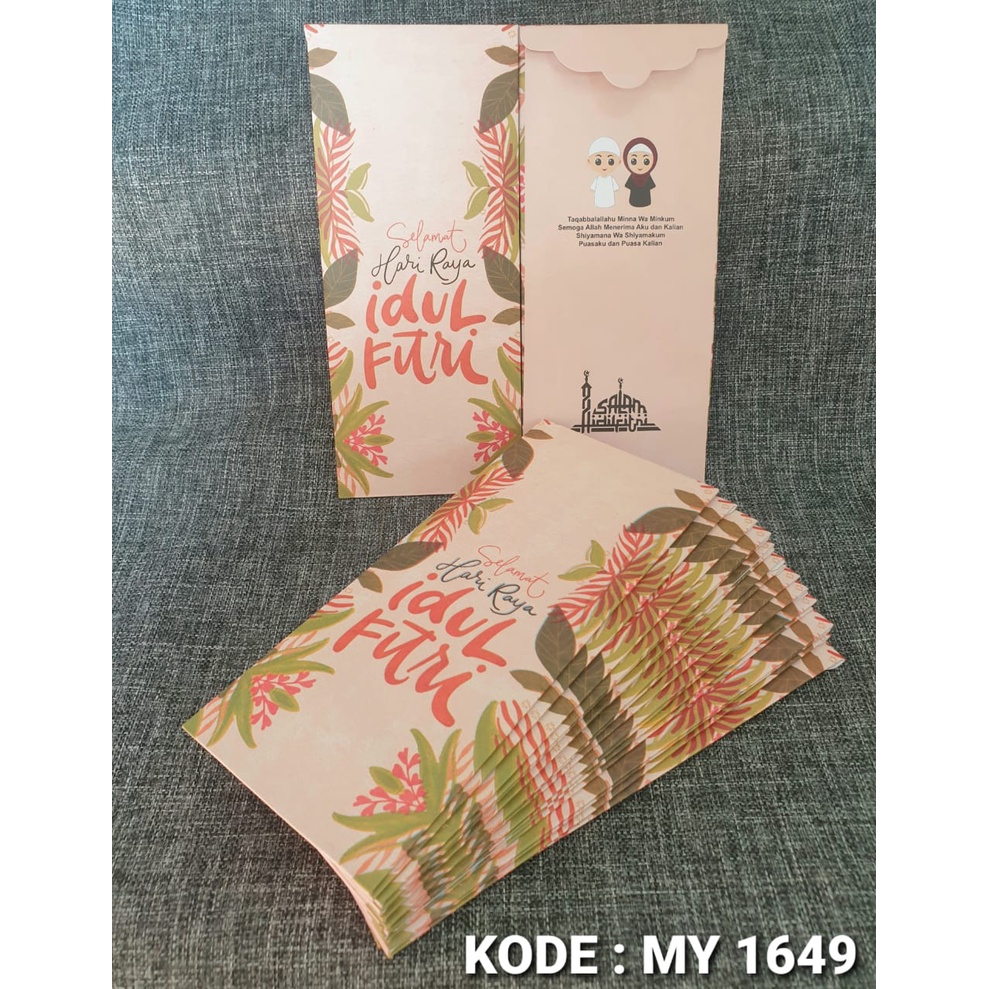 

Amplop Angpau lebaran exclusive kode MY1649