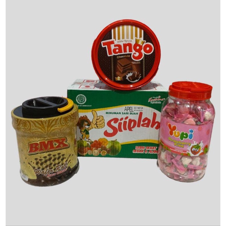 

PAKET LEBARAN ~ PAKET SIIPLAH 3