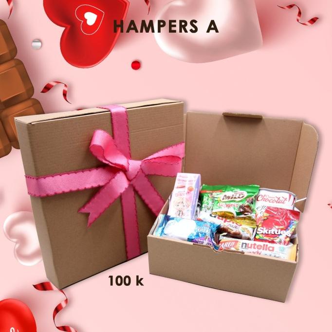 

HAMPERS A FOR VALENTINE / CNY