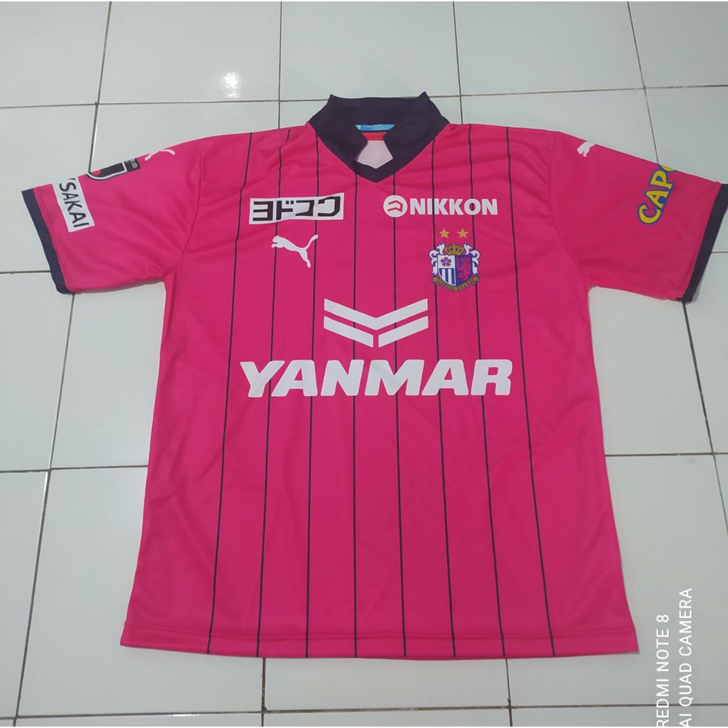 JERSEY CEREZO OSAKA 2023 FULL PRINTING