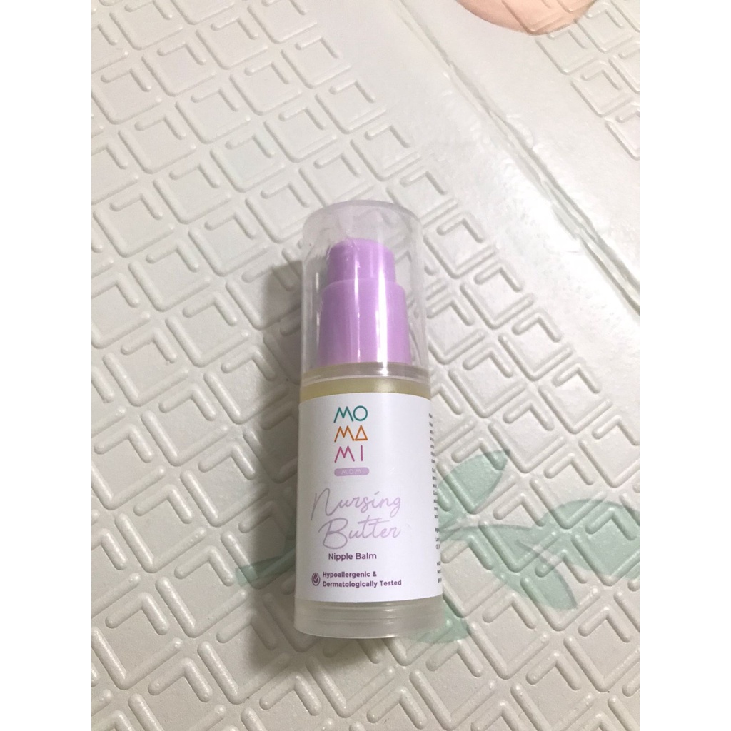 momami nipple cream preloved