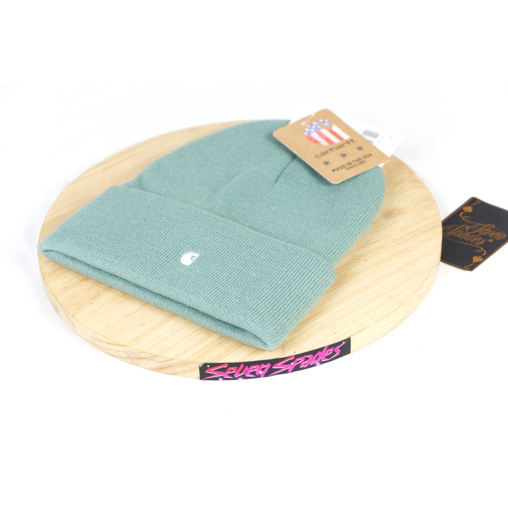 BEANIE HAT CRHTT KUPLUK LOGO BORDIR