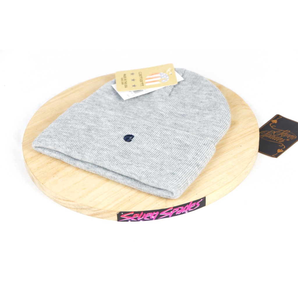 BEANIE HAT CRHTT KUPLUK LOGO BORDIR