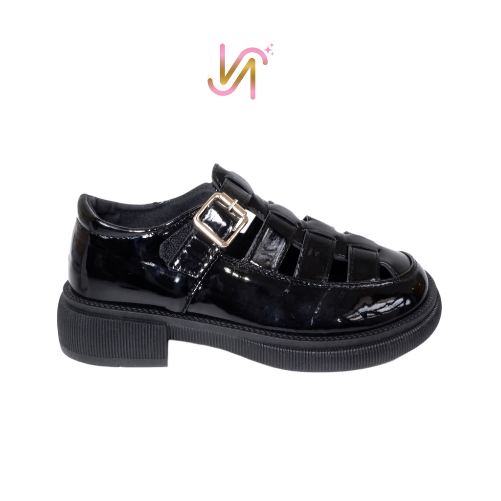 Nadilastuff Suju Mary Jane Shoes Sepatu Wanita Premium