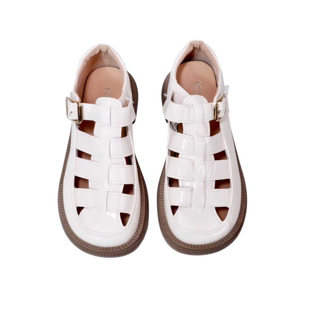 Nadilastuff Suju Mary Jane Shoes Sepatu Wanita Premium