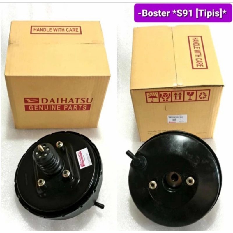 Boster rem Espass S91 Original