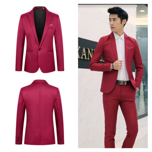 Blazer Jas Pria DG