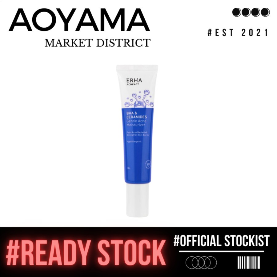 Erha / AcneAct Gentle Acne Moisturizer