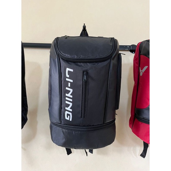 Tas Ransel Badminton Lining Thermo
