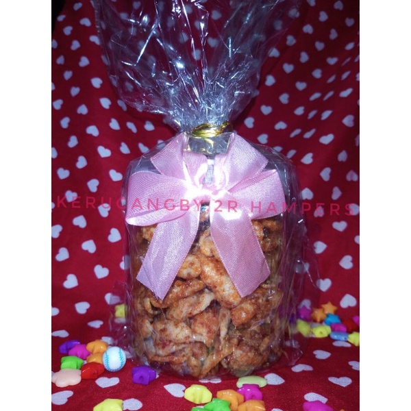 

Hampers lebaran kerucang unik