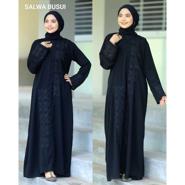 ABAYA SALWA BUSUI
