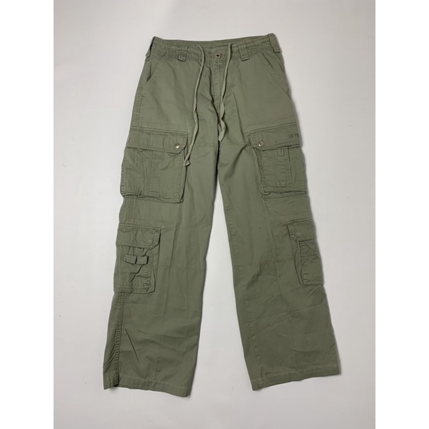 Clride Cargo Pants Multipocket
