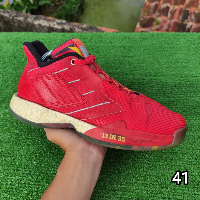 Adidas T-Mac Millennium 2 Scarlet  41