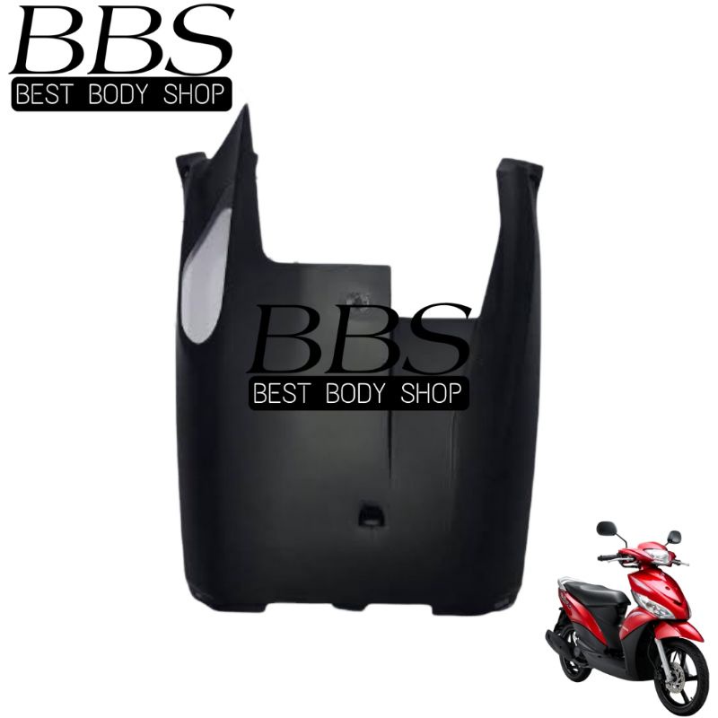Cover Body Dek Kolong Yamaha Mio J / Bodi Dek Bawah Mio J