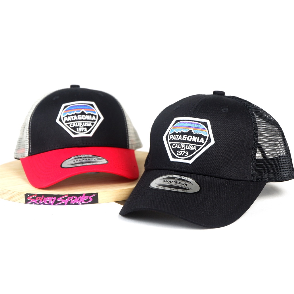 TOPI PATAGONIA MODEL 1