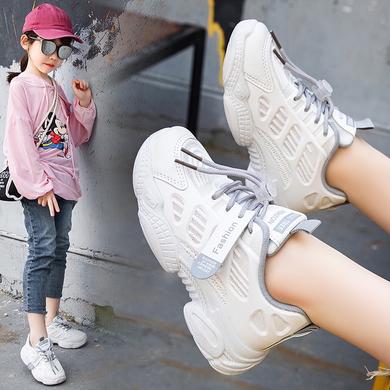 kid's Sepatu Anak Sunny Kids Sneaker 5296 (26 - 36)