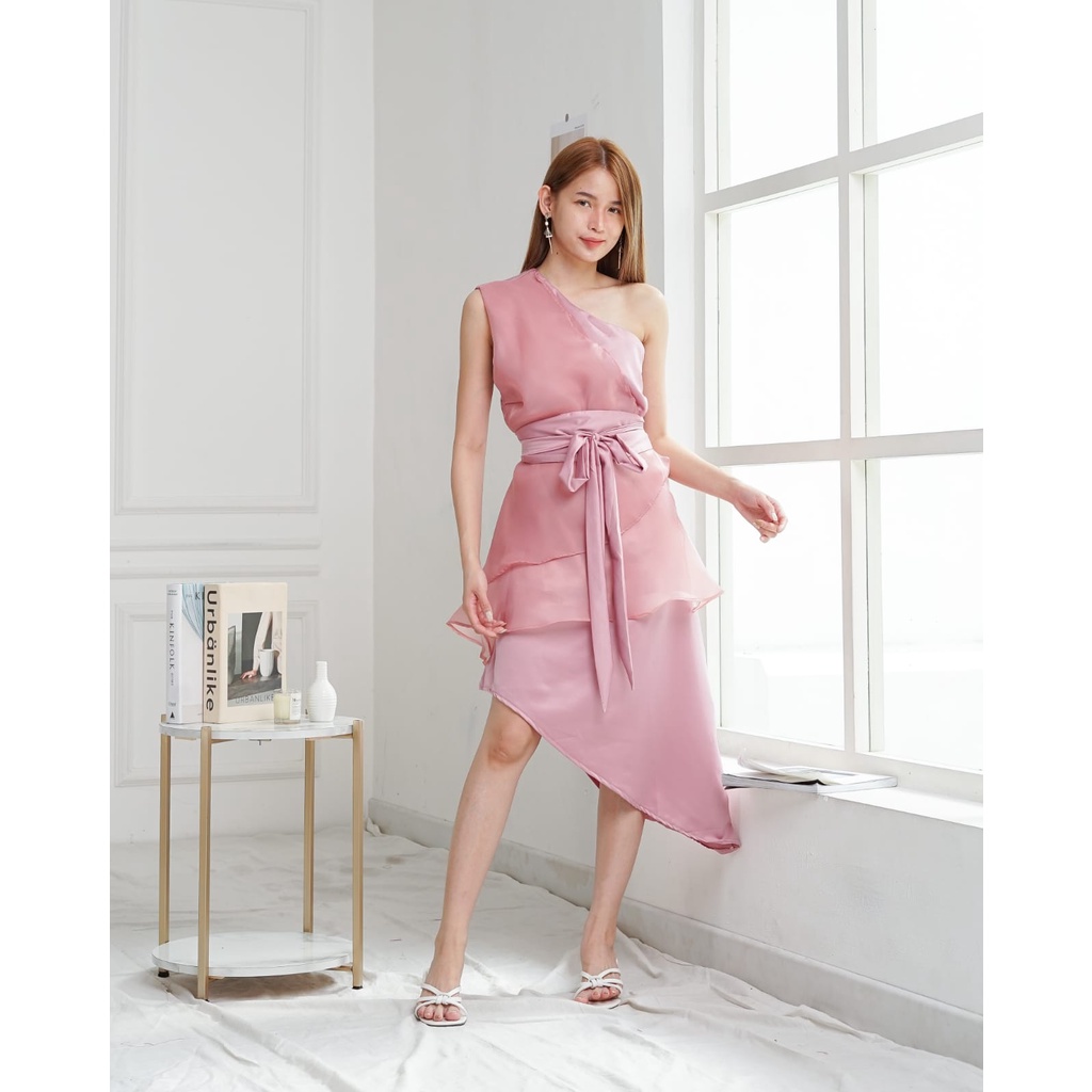 MILAN DRESS - Dress Pesta Wanita