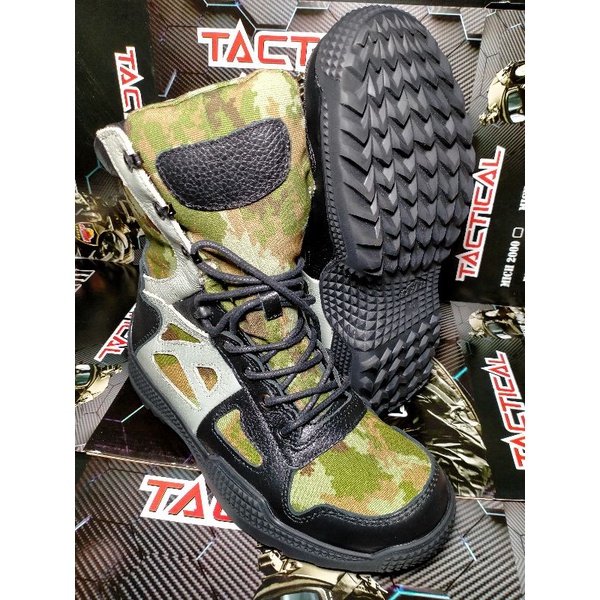 SAGE GREEN/SEPATU PDL/SAGE GREEN/BATTLE X/SEPATU PDL KOSTRAD