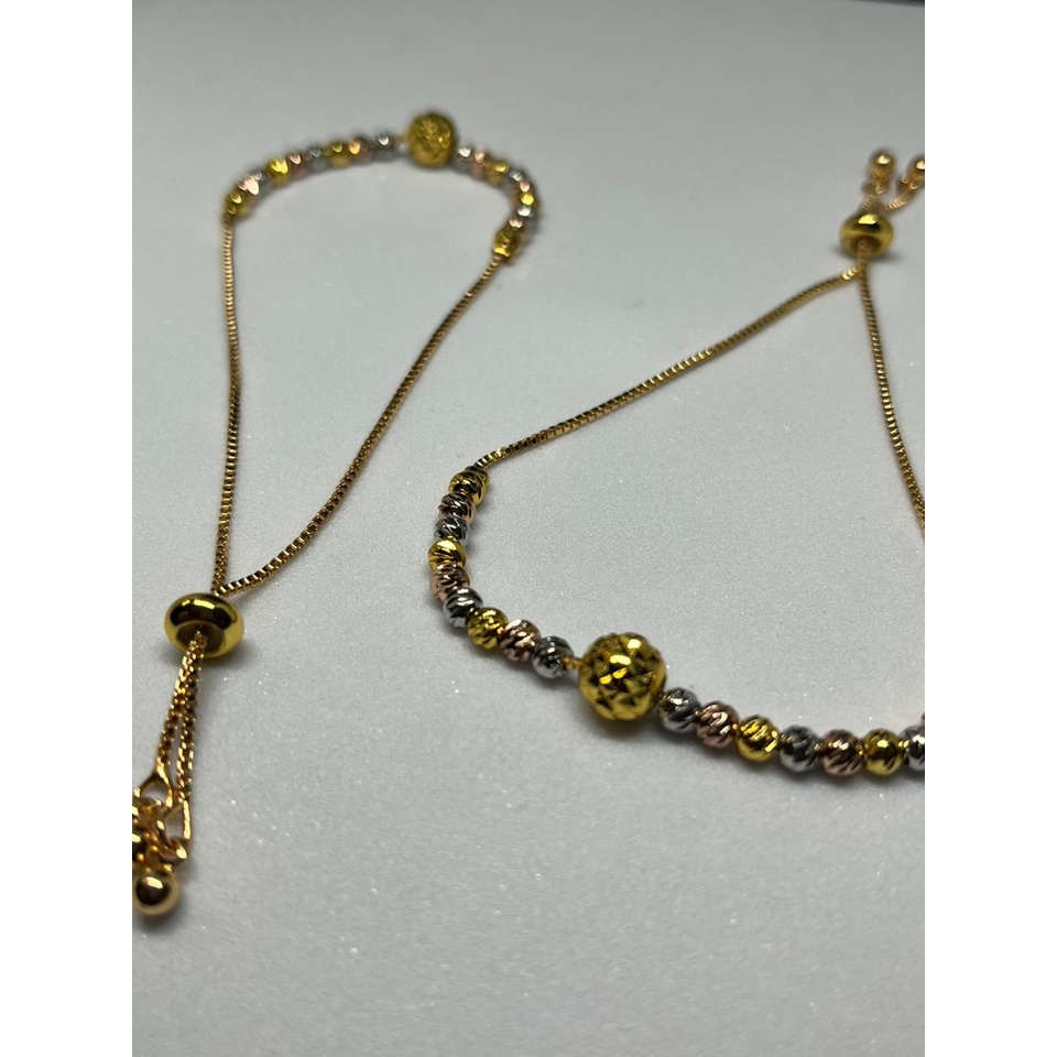 gelang couple gelang wanita gelang fashion korean gelang premium gelang serut