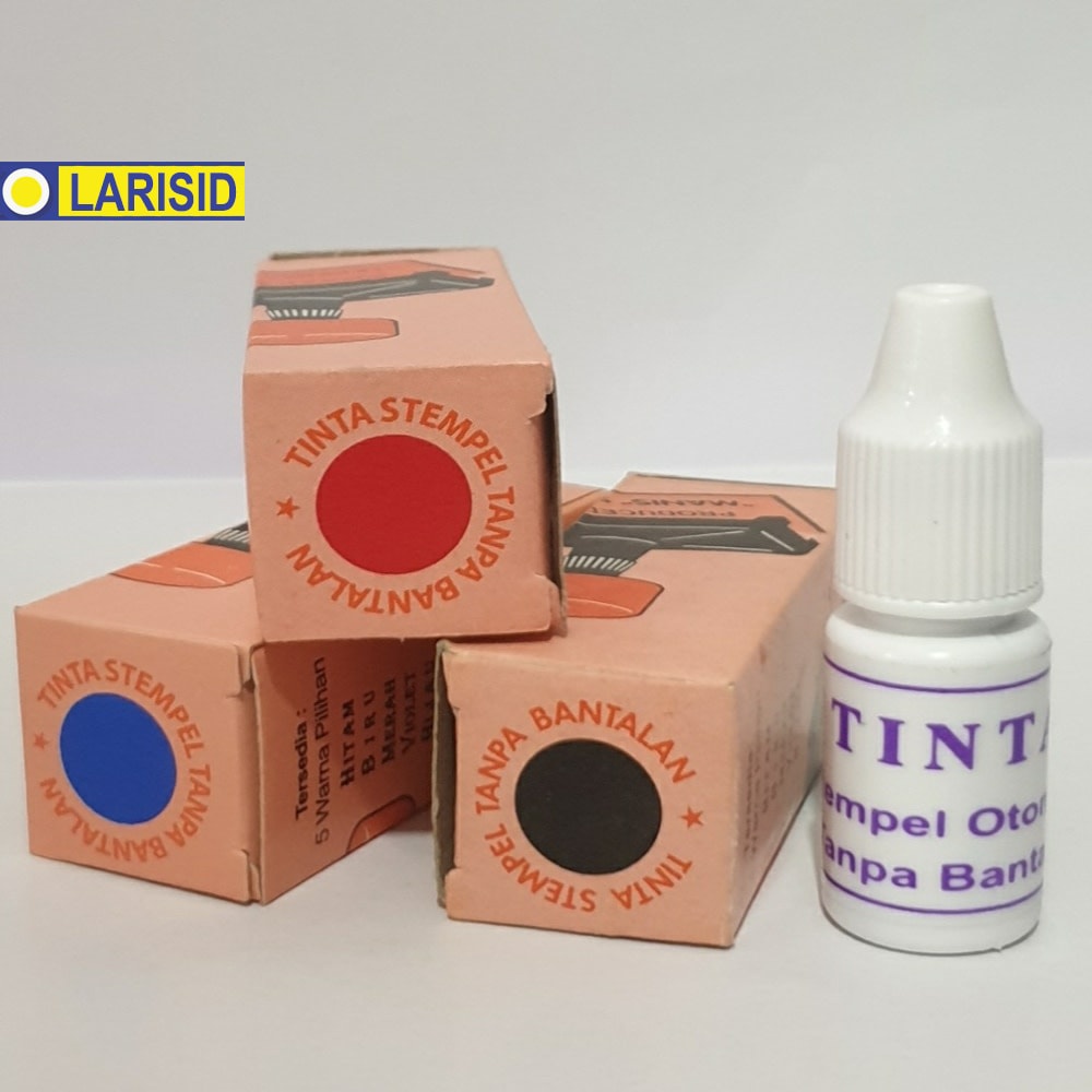 

Tinta Stempel Otomatis Tinta Tetes Manis