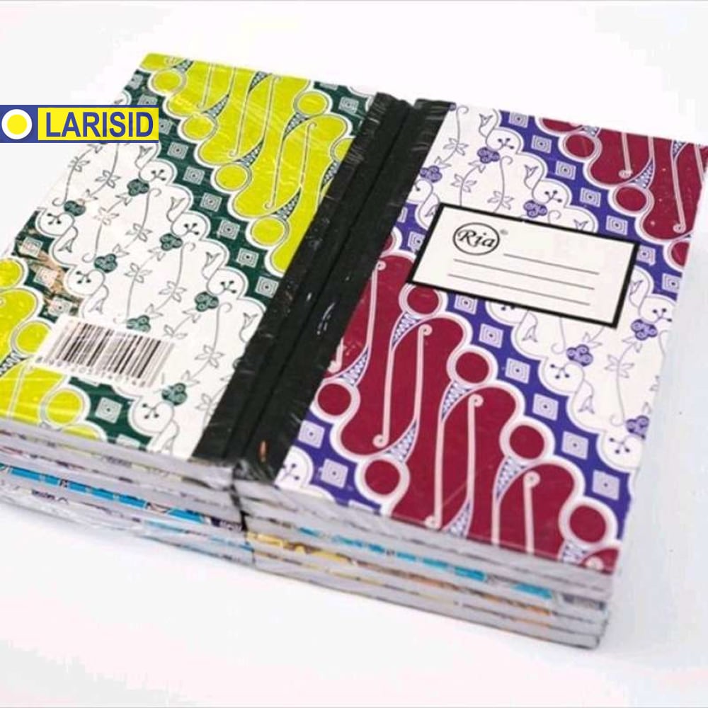

Buku Octavo Ria 100 Lembar