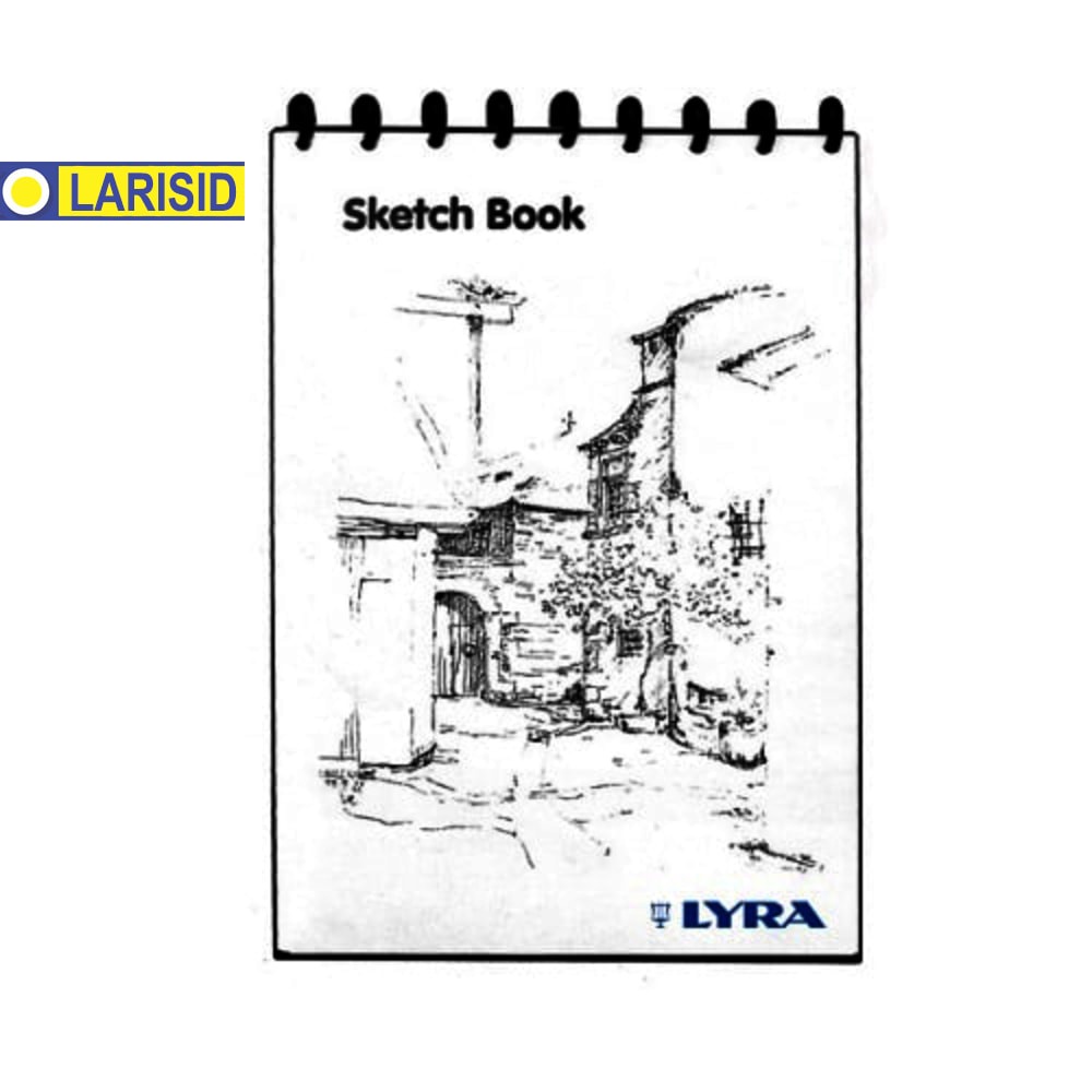 

Lyra Sketchbook A3 Sketch Book Isi 30 Lembar