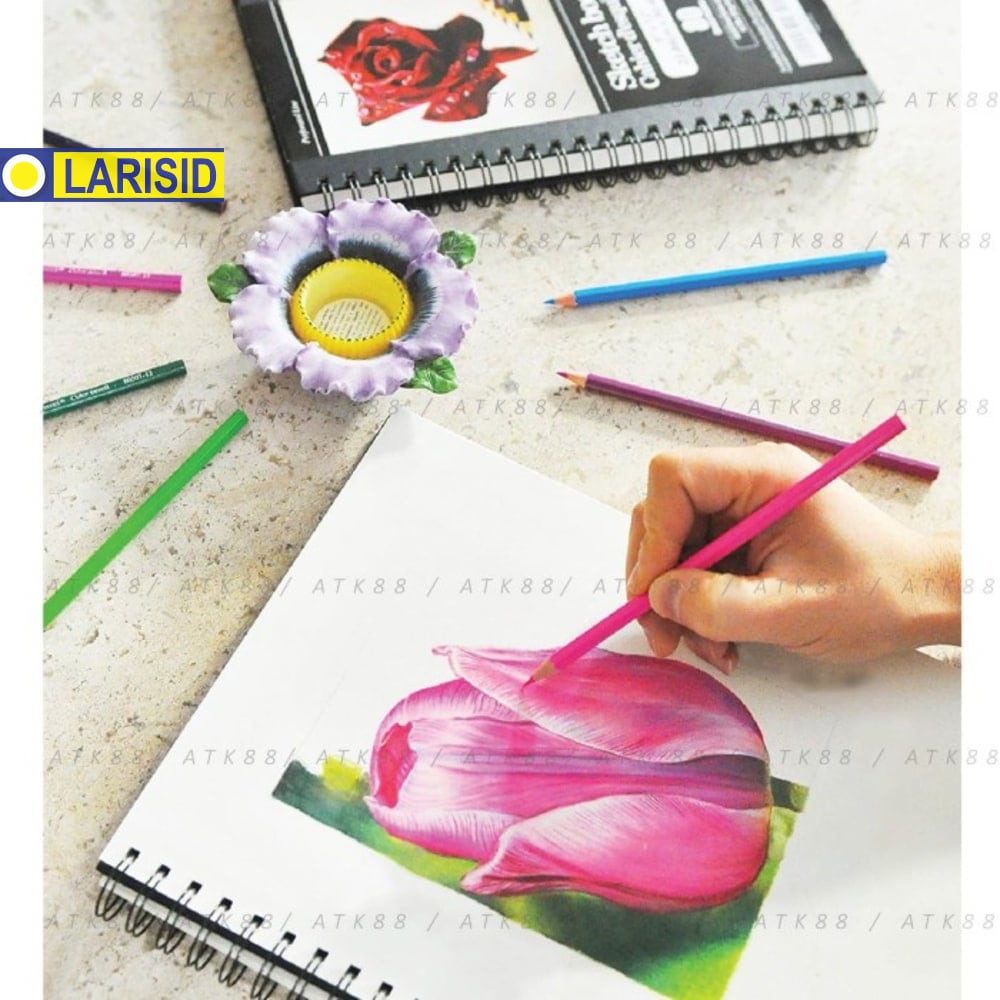 

Refill Lyra Sketch Book A5