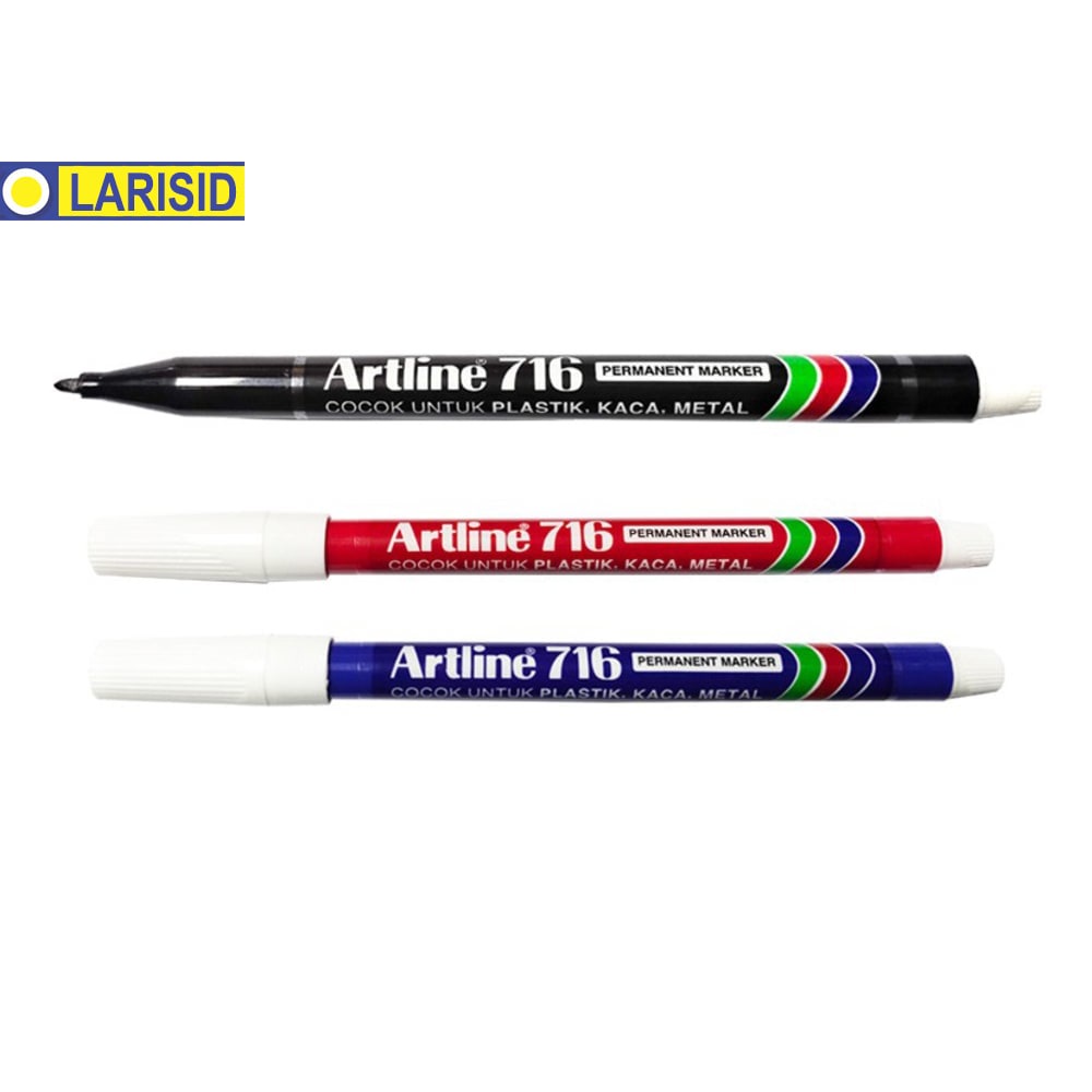 

Artline Spidol Permanent Sketch Marker Ek 716