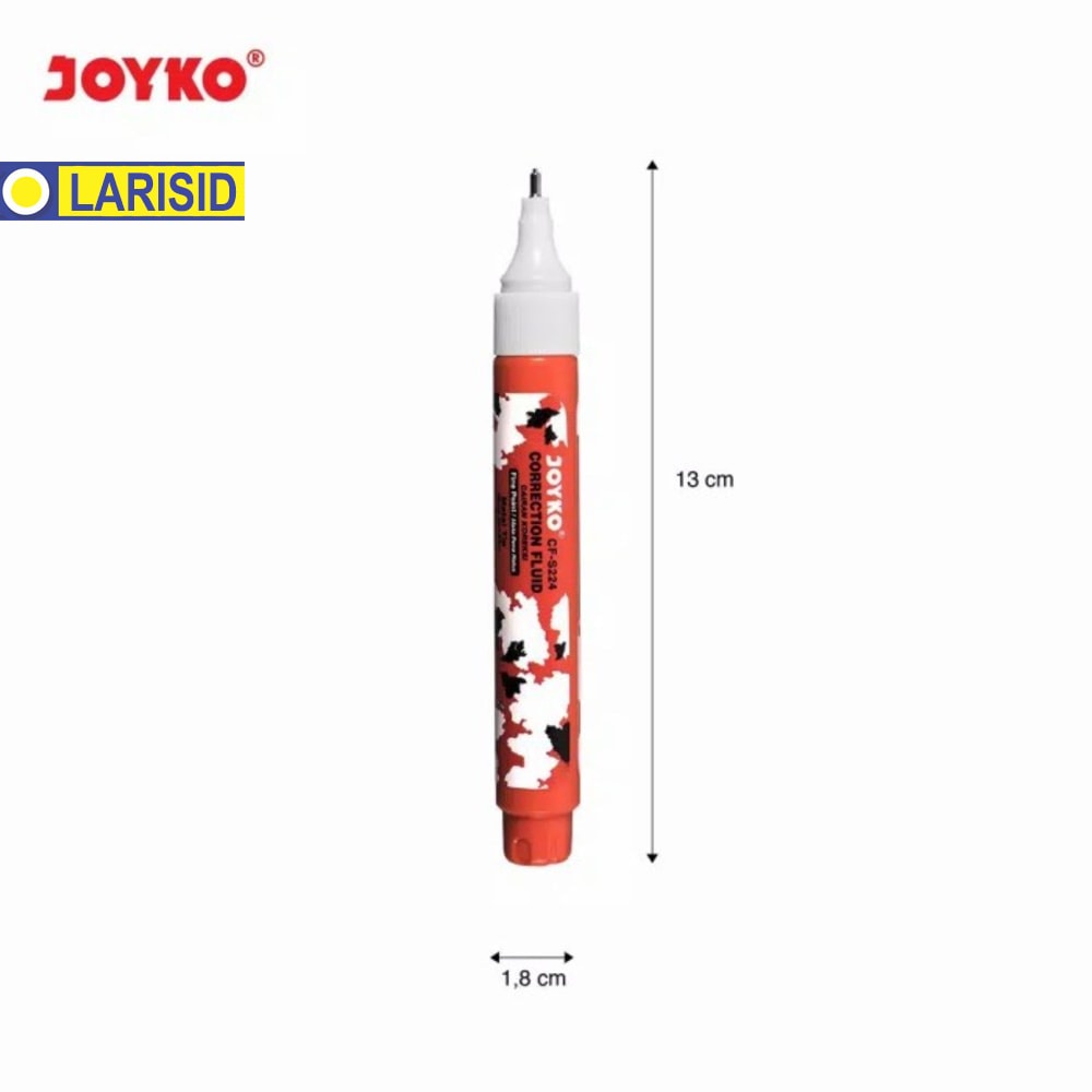

Tipex Cair Joyko Motif Hewan Cf S224 Correction Fluid