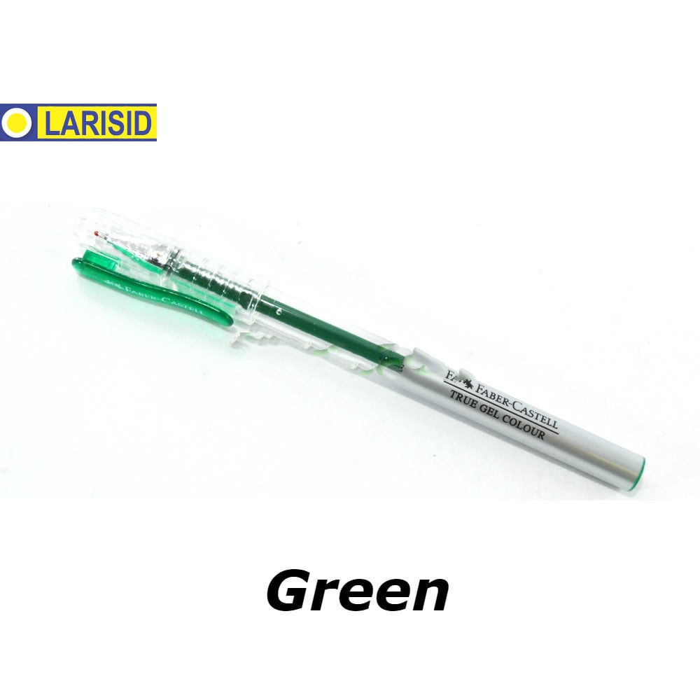 

Pulpen Faber Castell True Gel Pen 0.7 Mm