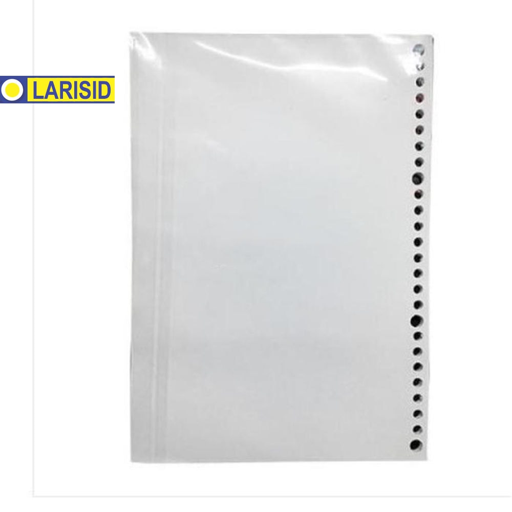 

Kiky Loose Leaf My Campus Polos (50Lbr) B5