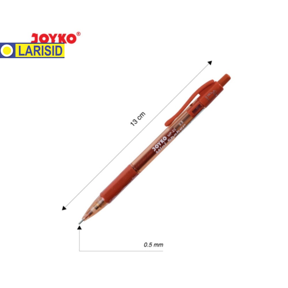 

Mechanical Pencil Pensil Mekanik Joyko Mp 23 0.5 Mm