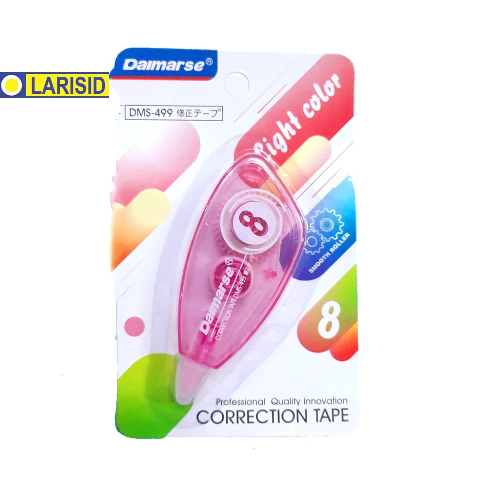 

Correctione Tape Kertas Dms 499 8M
