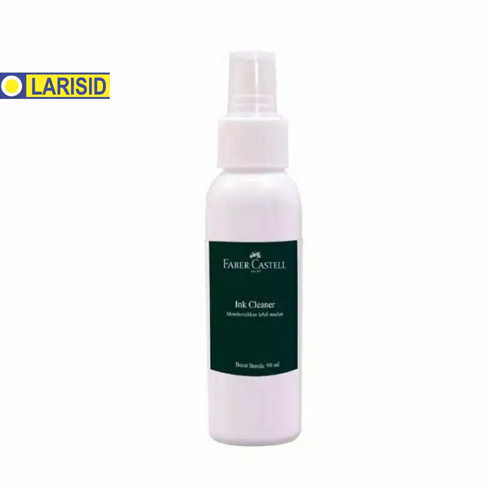 

Ink Cleaner Pembersih Tinta Pembersih Papan Tulis Faber Castell
