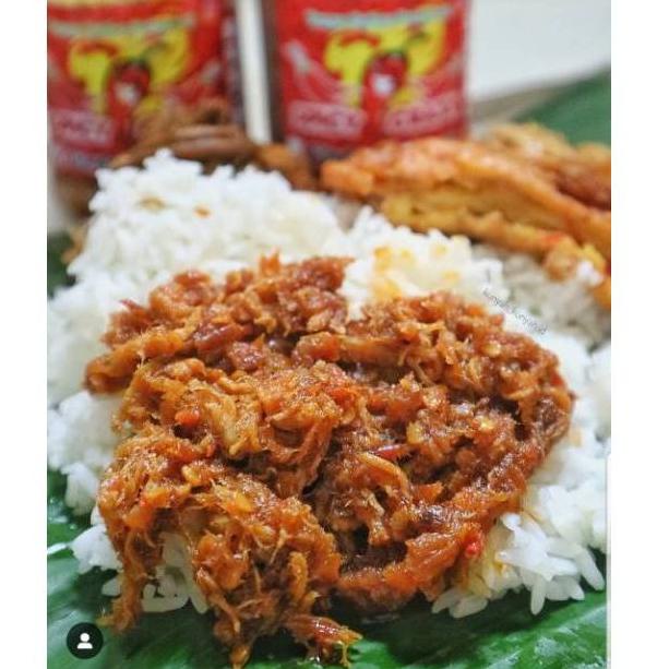 

>XG34448< SAMBAL AYAM RUMAHAN | SPICY.CRAZY