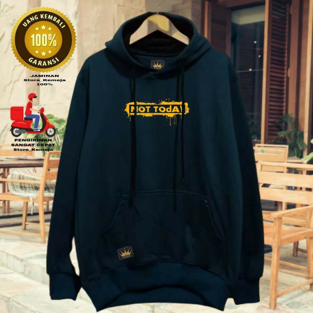 Hoodie Biru Navy  Pria Wanita Unisex Sweater Hodie Brand Original pria Jaker Hoddie Cowok Murah BAYAR DI TEMPAT