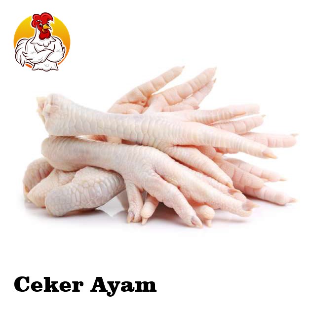 

CEKER Ayam Broiler BEKASI 1 Kg