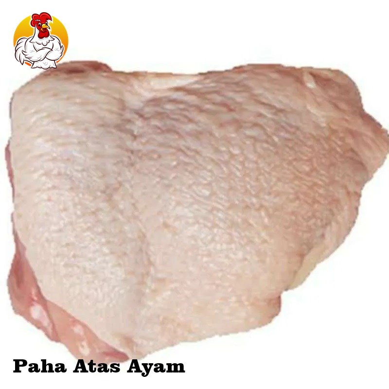 

PAHA ATAS AYAM Ayam Broiler BEKASI 1 Kg