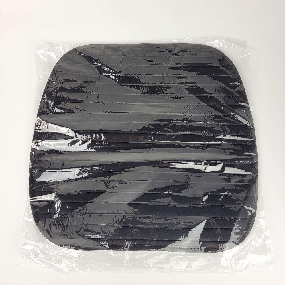 Cover Jok Kursi Mobil Car Seat Cover Flocking Cloth - L31 - Black