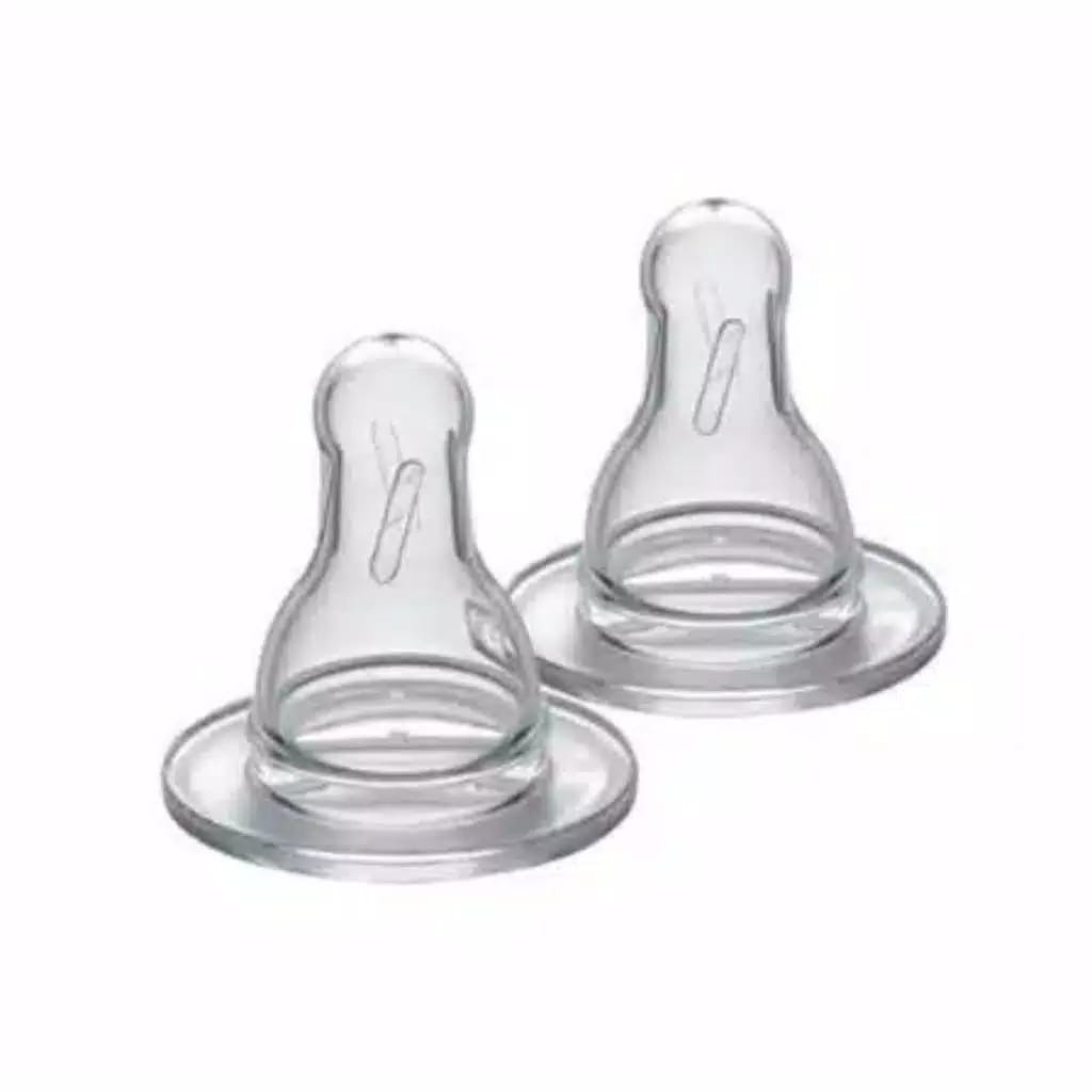 DOT BULAT Botol Lusty Bunny / Silicone Nipple - ECER 1 PCS